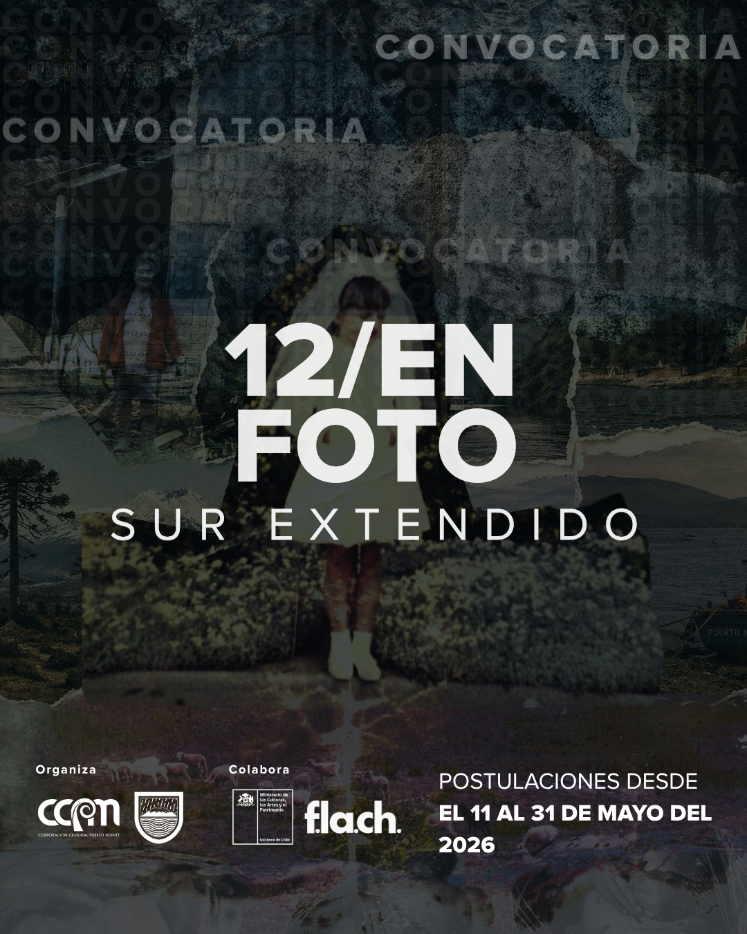 ENFOTO 2026 / Sur Extendido