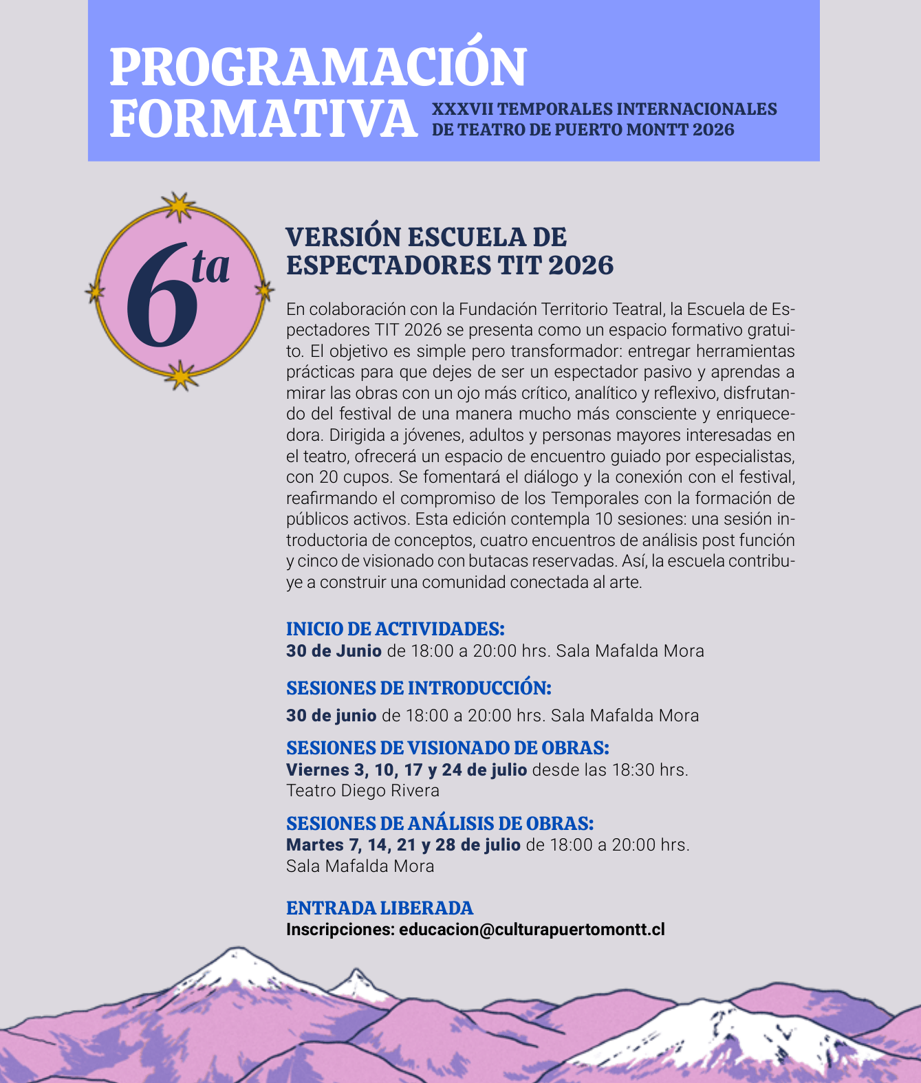 Temporales
