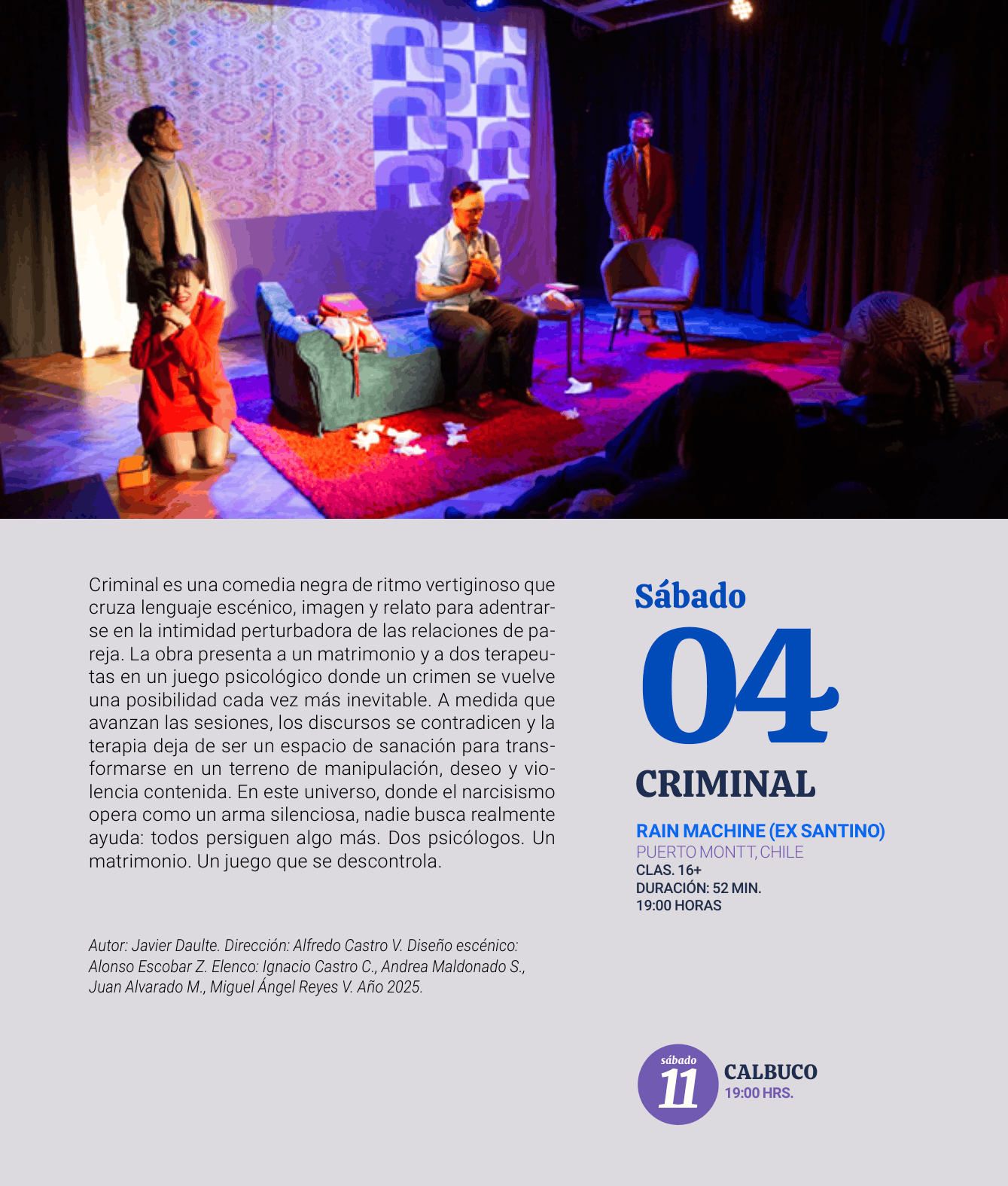 Temporales
