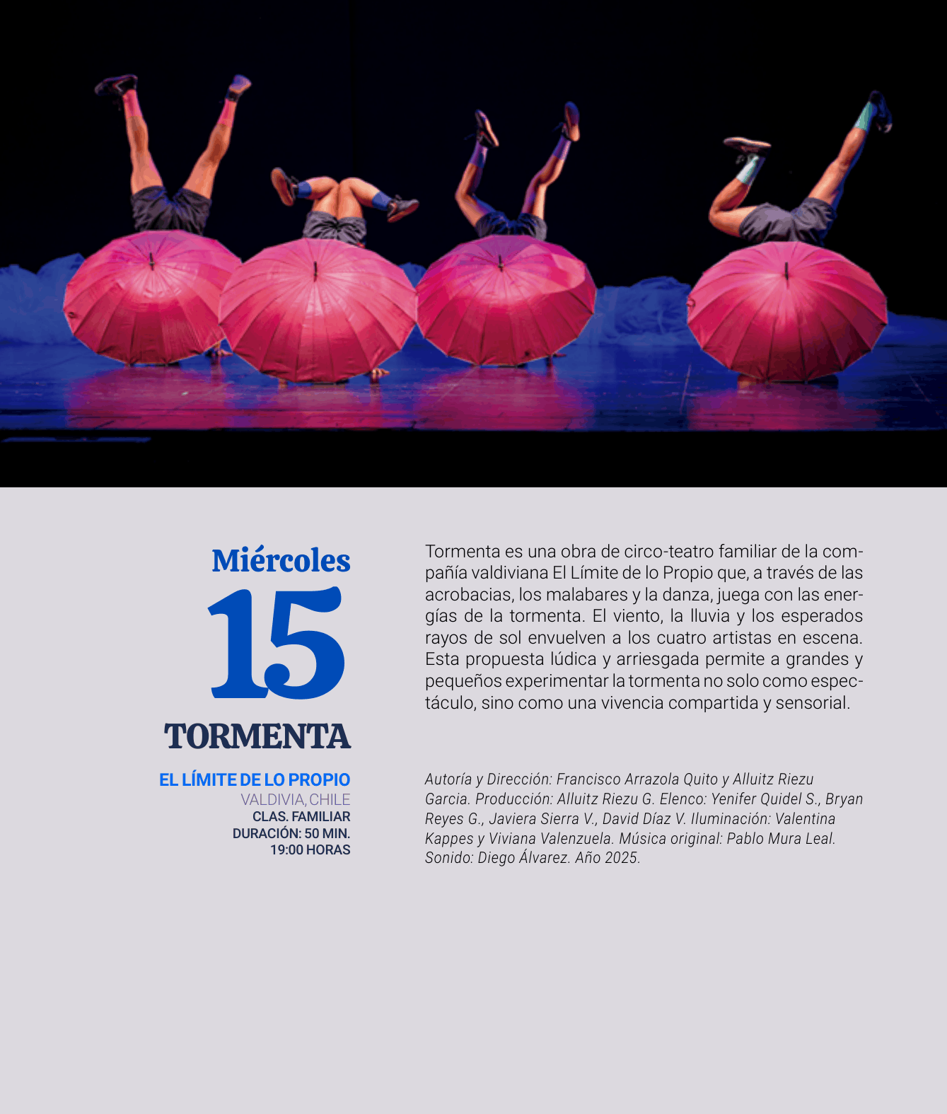 Temporales