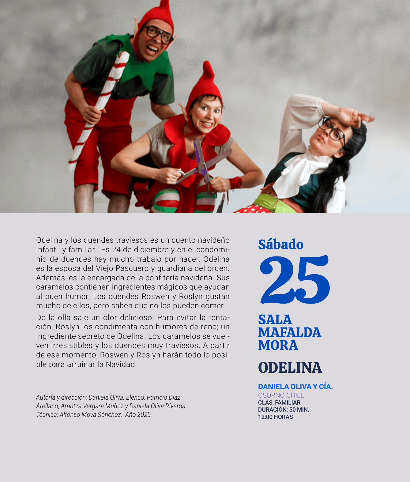 Temporales